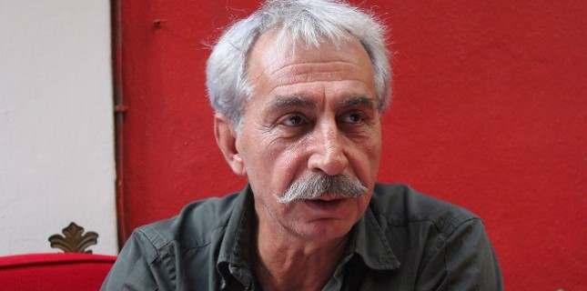 Usta Oyuncu Rıza Akın Hayatını Kaybetti