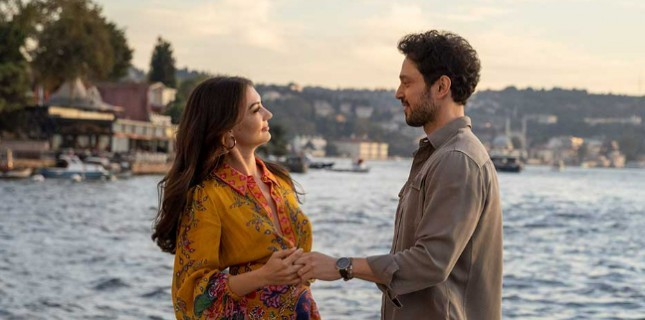 Amazon’un İlk Orijinal Yerli Filmi “Rüyanda Görürsün”den Fragman Geldi!