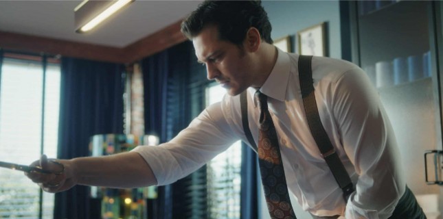 Çağatay Ulusoy’lu “Terzi” Dizisinin Yayın Tarihi Belli Oldu!