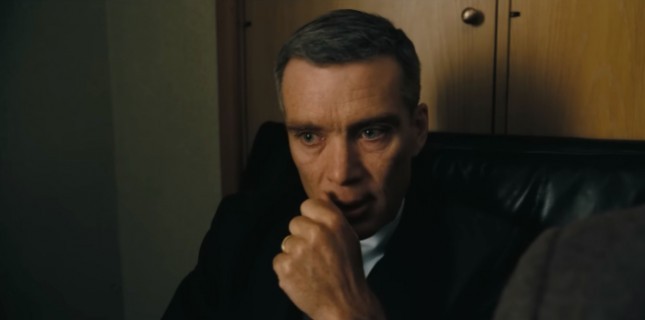 “Oppenheimer” Filminden Hiç Bilgisayar Efekti Kullanılmadı!