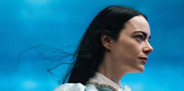 Emma Stone'lu "Poor Things" Filminden Yeni Kareler!