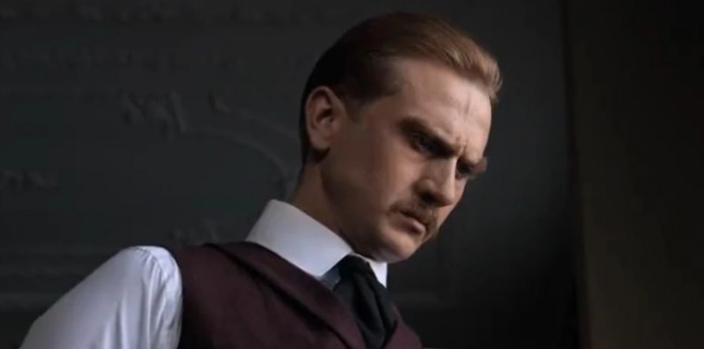 Aras Bulut İynemli'nin Başrolde Olduğu "Atatürk" Filminden İlk Afiş!