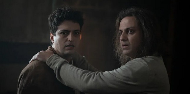 Erkan Kolçak Köstendil ve Taner Ölmez'in Başrollerini Paylaştığı "Yaratılan" Dizisinden Yeni Fragman!