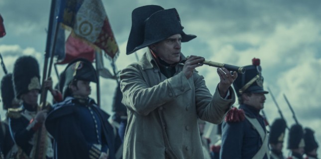 Joaquin Phoenix’li “Napolyon” Filminden Yeni Fragman!