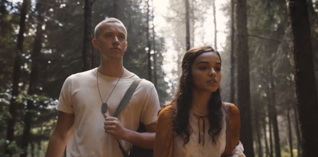 "The Ballad of Songbirds & Snakes" Filminden Yeni Karakter Afişleri!