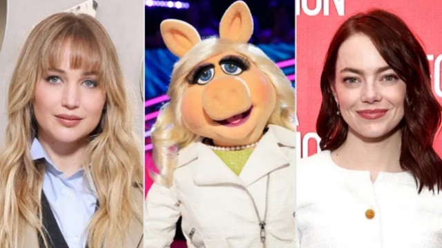 Emma Stone ve Jennifer Lawrence’ın Yapımcılığını Üstlendiği “Miss Piggy” Filmi Geliyor!