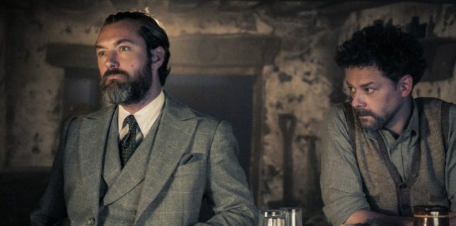 “Fantastik Canavarlar: Dumbledore’un Sırları,” Serideki En Kötü Gişe Açılışını Yaptı