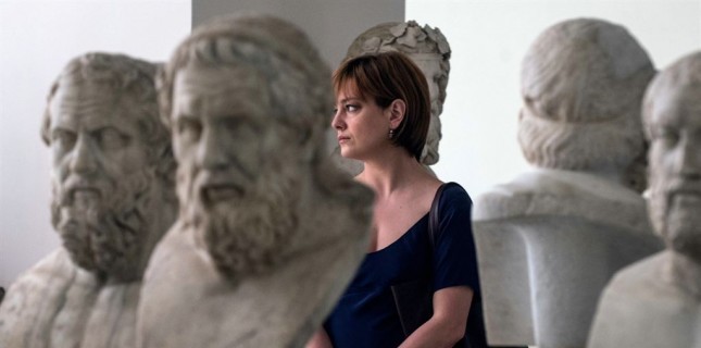 Ferzan Özpetek'in Yeni Filmi 'Napoli'nin Sırrı'ndan Altyazılı Tanıtım Geldi