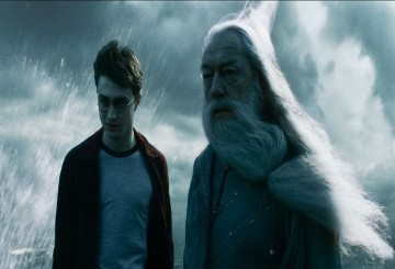 Harry Potter Vizyona Hızlı Girdi