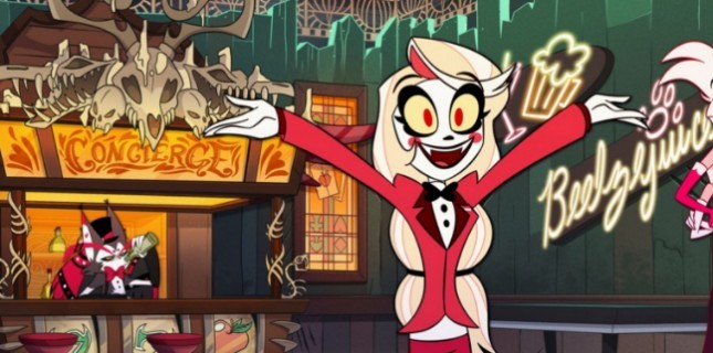 "Hazbin Hotel"den 2. Sezon Tanıtım Fragmanı Geldi!