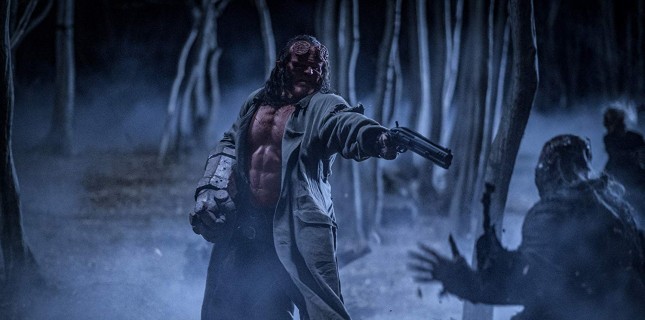 Hellboy’dan 18+ Video ve Karakter Posterleri 
