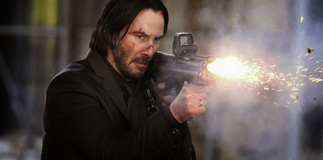 'John Wick: Chapter 3 - Parabellum'un İlk Fragmanı Çıktı