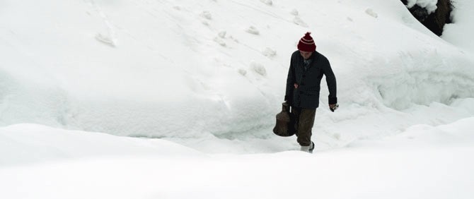 Kar Beyaz, 33. Moskova Uluslararası Film Festivali’nde