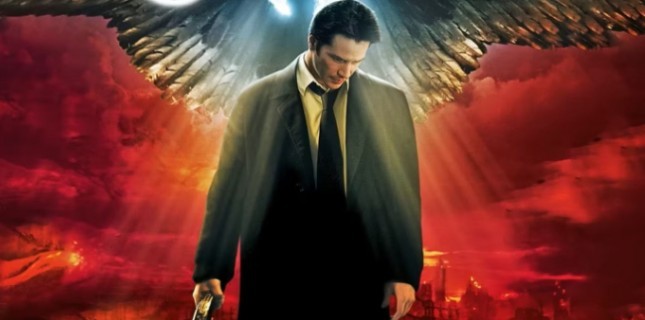 Keanu Reeves, "Constantine 2" İçin DC'ye Başvuruda Bulundu!