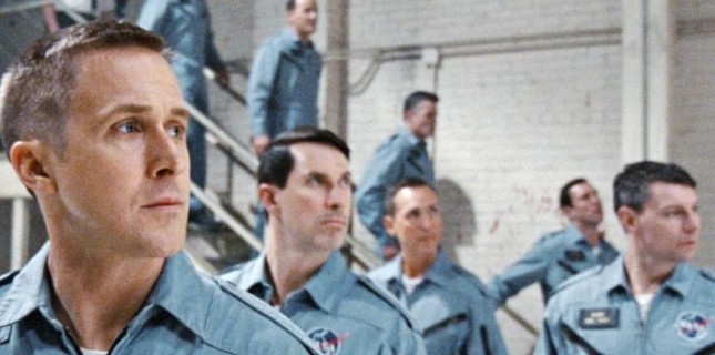 Neil Armstrong Biyografisi 'Ay'da İlk İnsan'dan Yeni Görseller Geldi