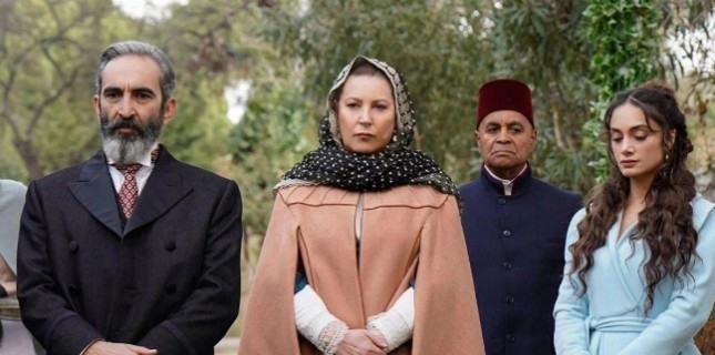 ​"Şakir Paşa Ailesi" Dizisi RTÜK Engeline Takılabilir!