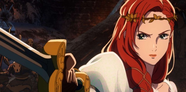 "The Lord of the Rings: The War of the Rohirrim"in İlk Fragmanı Yayınlandı!