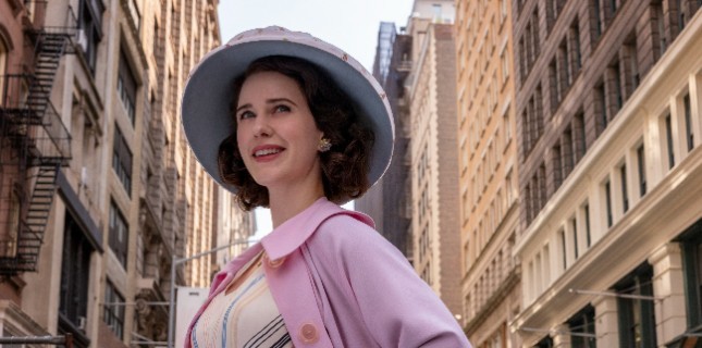 The Marvelous Mrs. Maisel’dan Yeni Sezon Fragmanı!