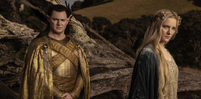 “Yüzüklerin Efendisi: Güç Yüzükleri” Dizisine Önemli İsimler Katılıyor!