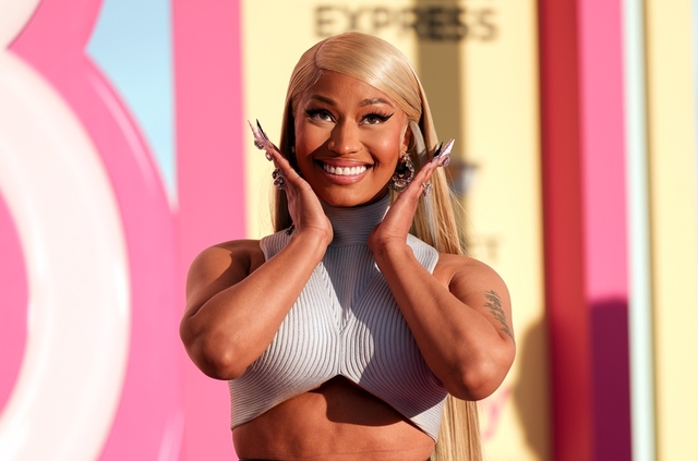 Nicki Minaj Nicki Minaj