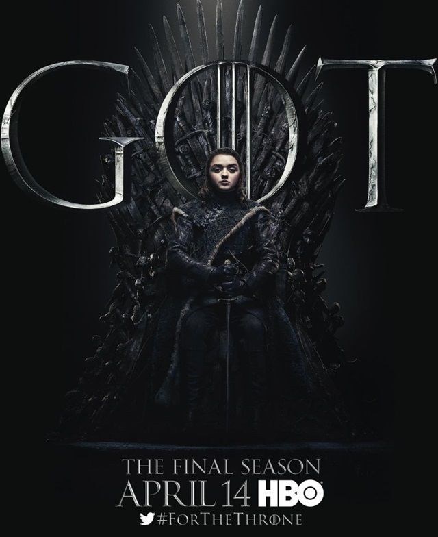 Arya Stark (Maisie Williams) Arya Stark (Maisie Williams)