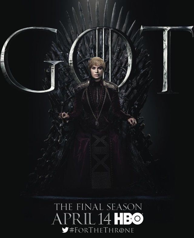 Cersei Lannister (Lena Headey)