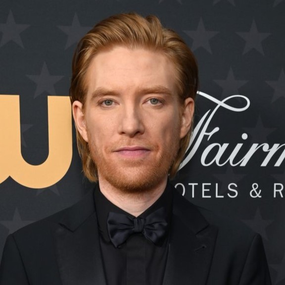 Domhnall Gleeson Domhnall Gleeson