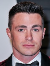 Colton Haynes fotoğrafı