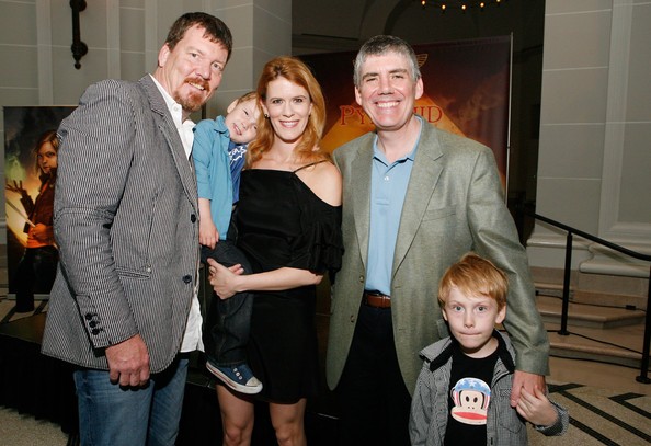 Rick Riordan Fotoğrafı