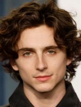 Timothée Chalamet fotoğrafı