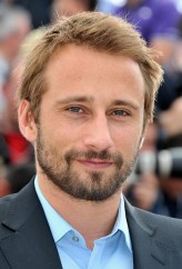 Matthias Schoenaerts fotoğrafı