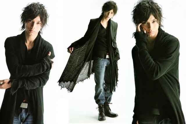 Hiro Mizushima fotoğrafı