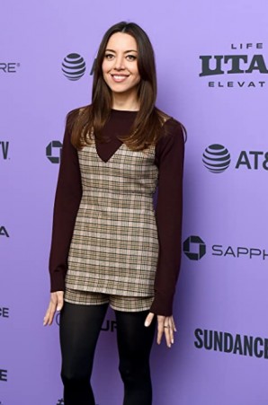 Aubrey Plaza Fotoğrafı