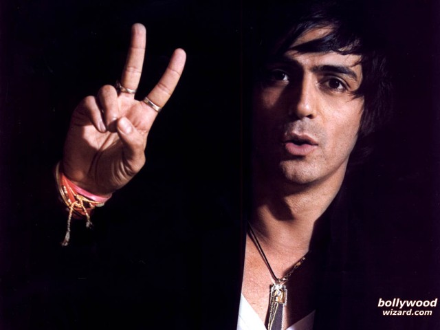 Arjun Rampal fotoğrafı