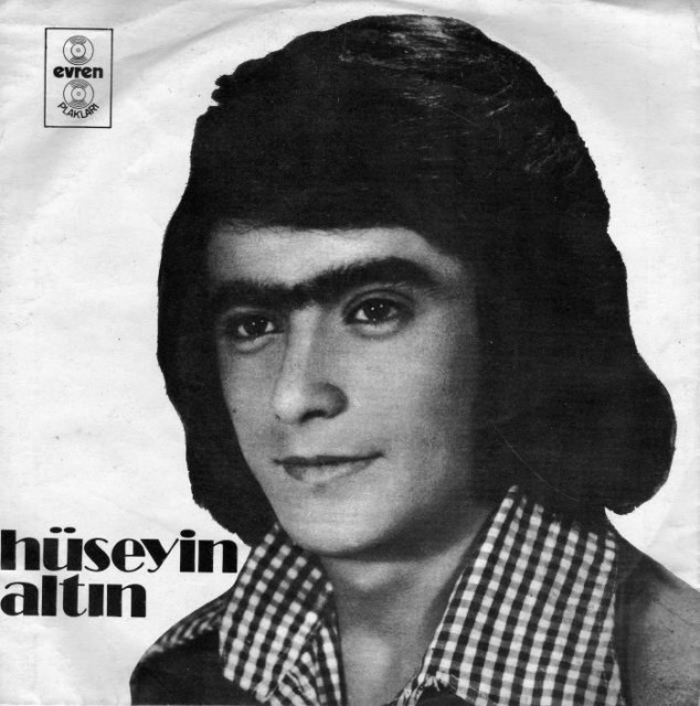 Hüseyin Altın fotoğrafı