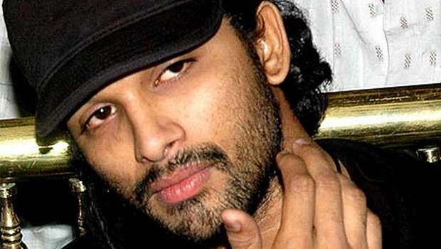 Allu Arjun Fotoğrafı