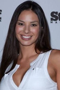 Kitana Baker Fotoğrafı