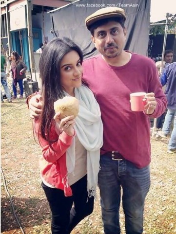 Asin Thottumkal Fotoğrafı