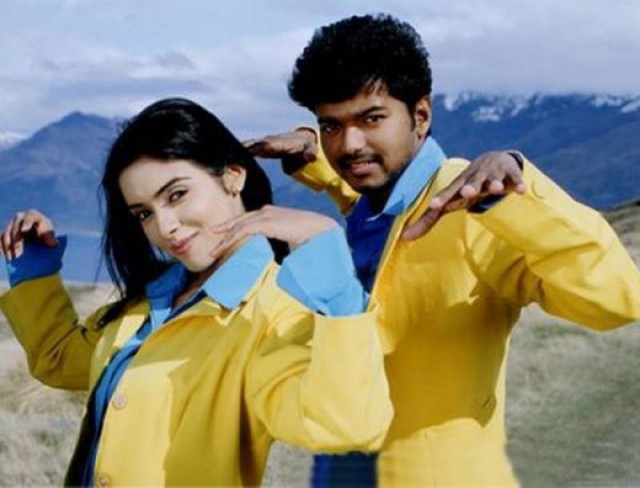 Asin Thottumkal Fotoğrafı