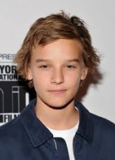 Fergus Riordan fotoğrafı