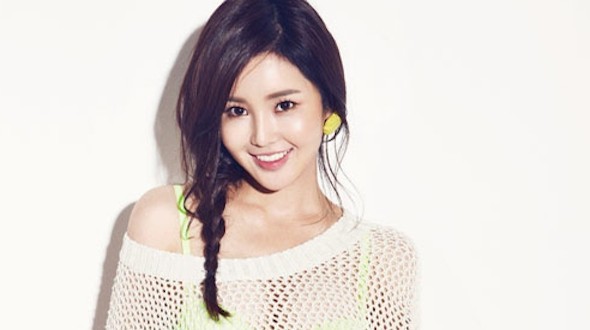 Nam Gyu-ri Fotoğrafı