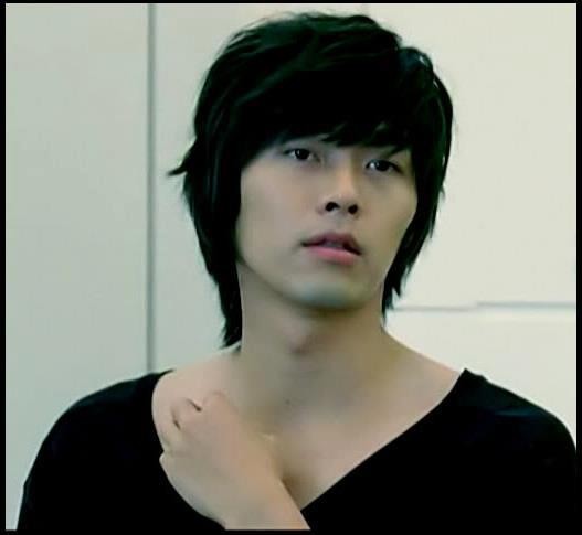 Hyun Bin Fotoğrafı