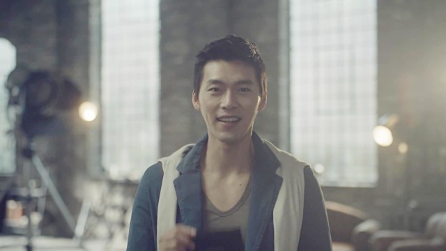 Hyun Bin Fotoğrafı