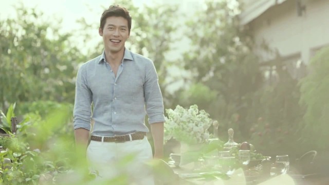 Hyun Bin Fotoğrafı