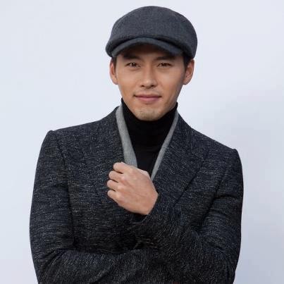 Hyun Bin Fotoğrafı
