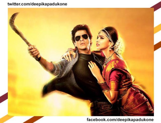 Deepika Padukone Fotoğrafı