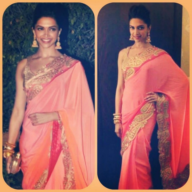 Deepika Padukone Fotoğrafı