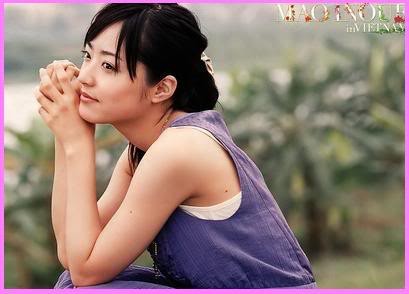 Mao Inoue Fotoğrafı