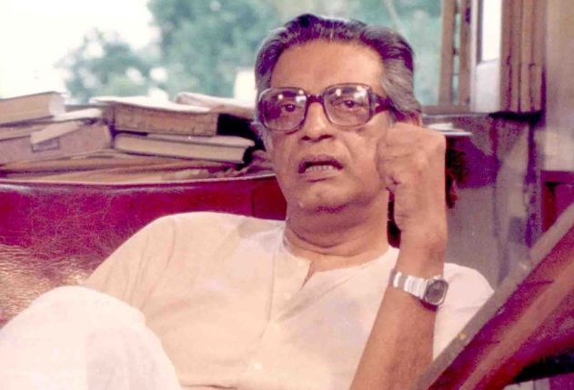 Satyajit Ray fotoğrafı