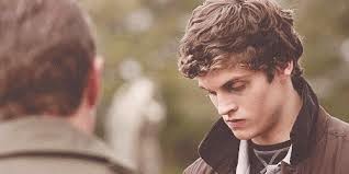 Daniel Sharman Fotoğrafı